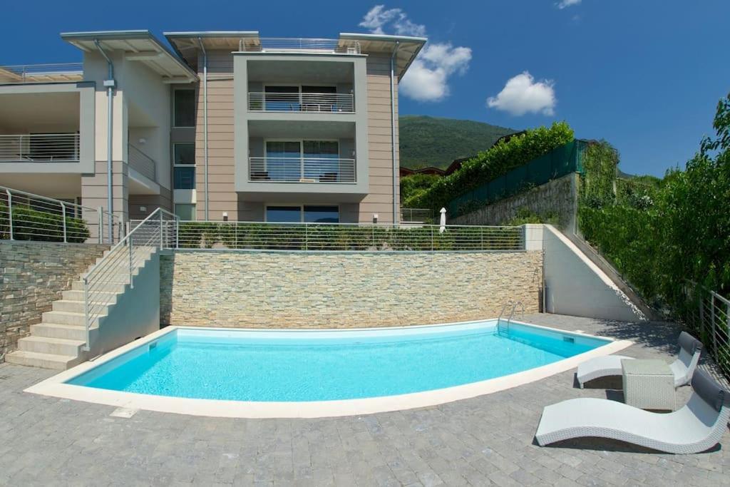 Apartamento Residenza Simona Mezzegra Exterior foto