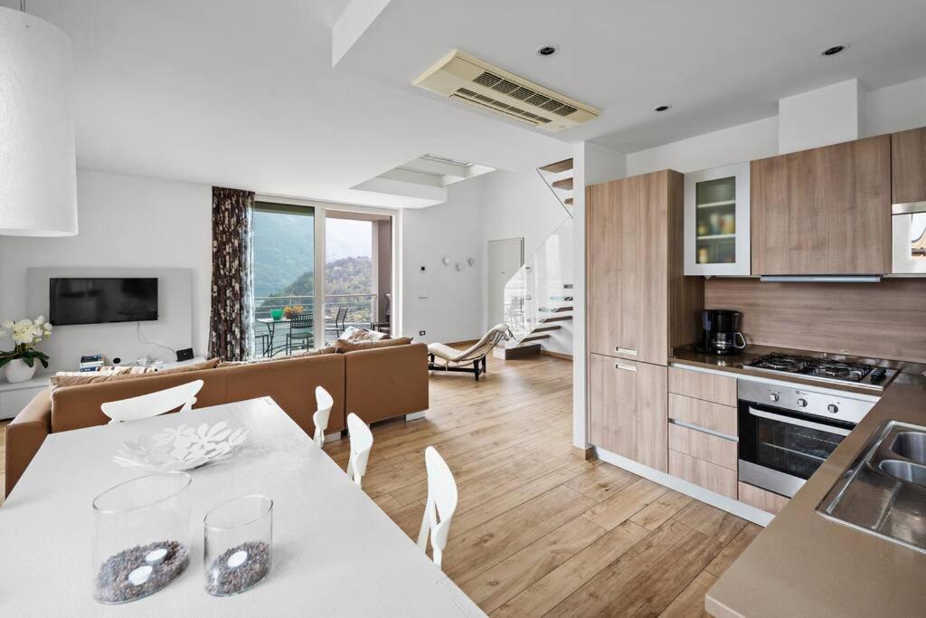 Apartamento Residenza Simona Mezzegra Exterior foto