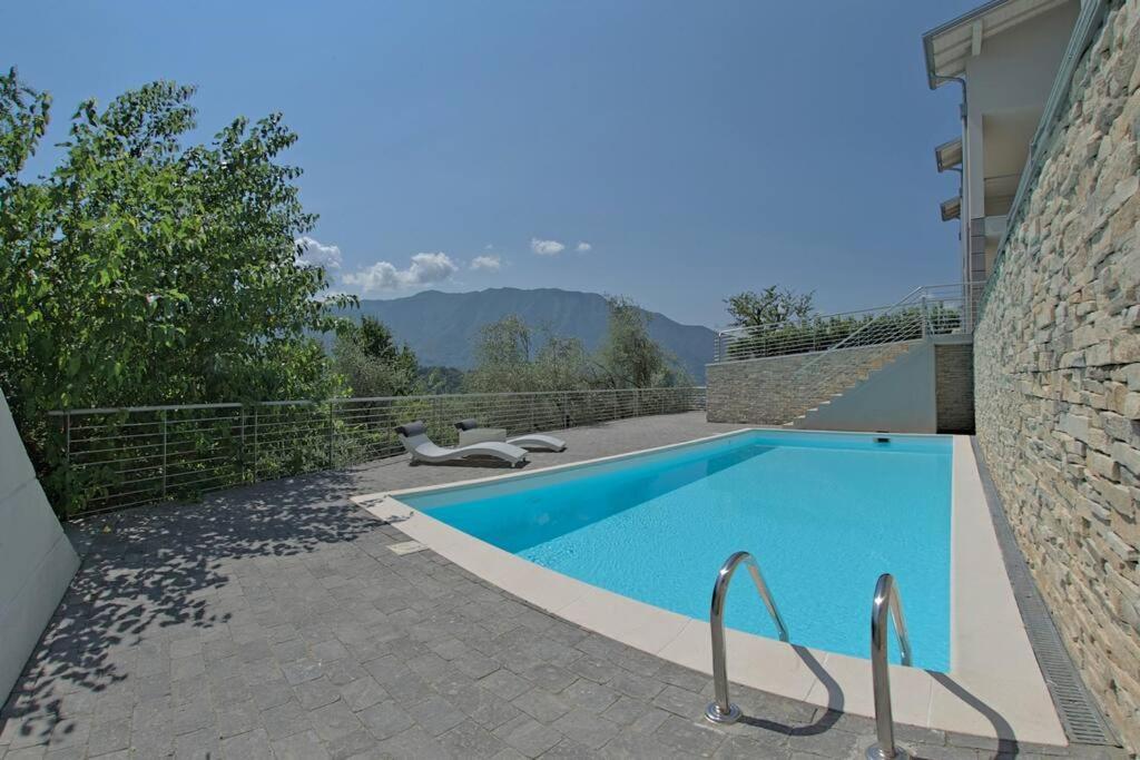 Apartamento Residenza Simona Mezzegra Exterior foto
