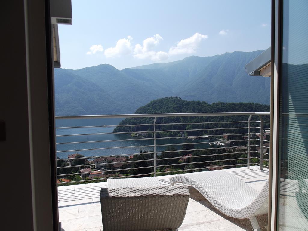 Apartamento Residenza Simona Mezzegra Habitación foto