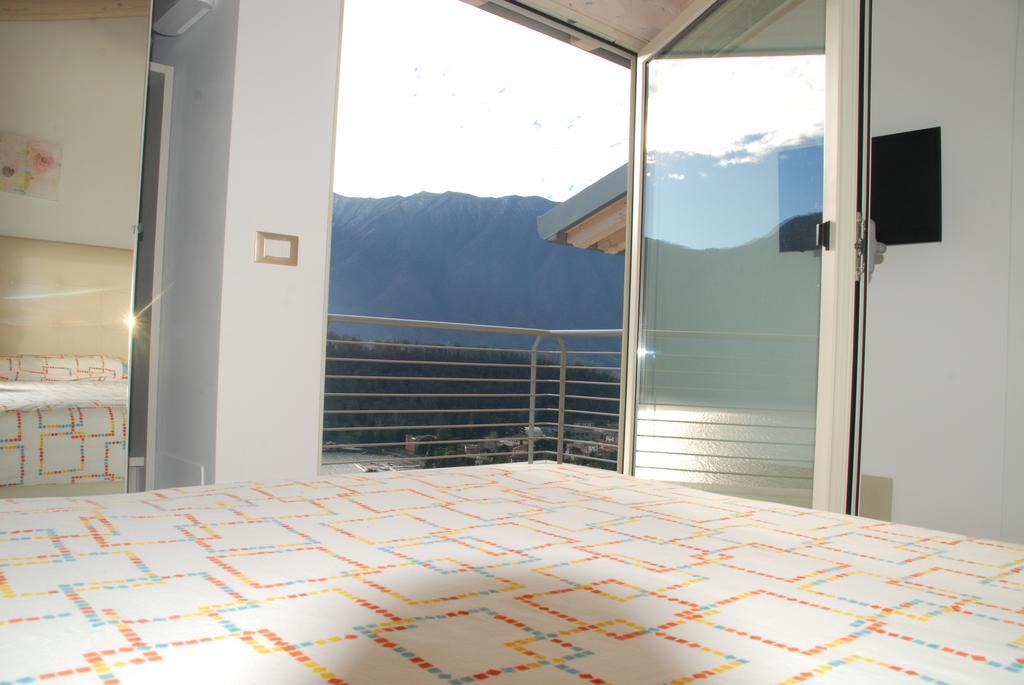Apartamento Residenza Simona Mezzegra Habitación foto