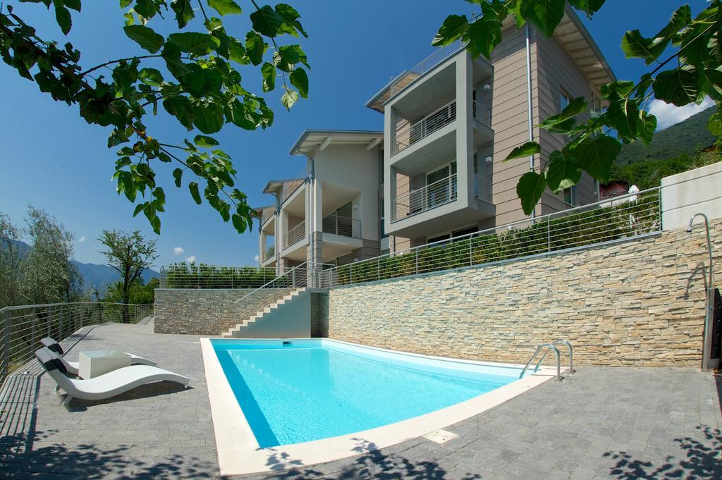Apartamento Residenza Simona Mezzegra Habitación foto